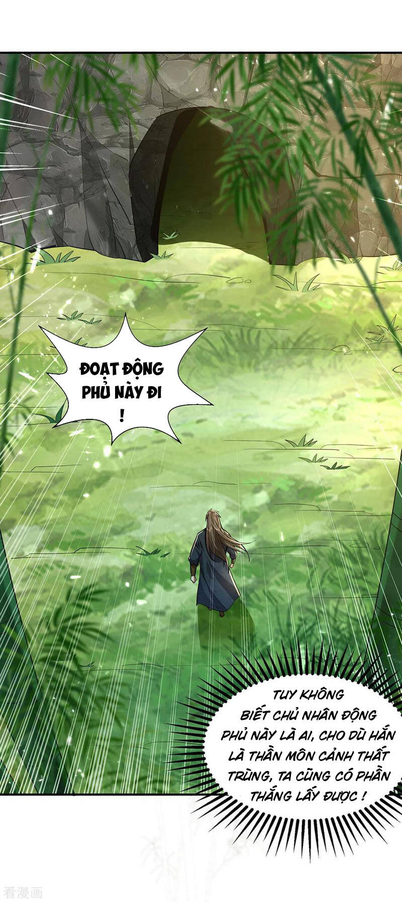 Tuyệt Thế Võ Hồn Chap 147 - Next Chap 148