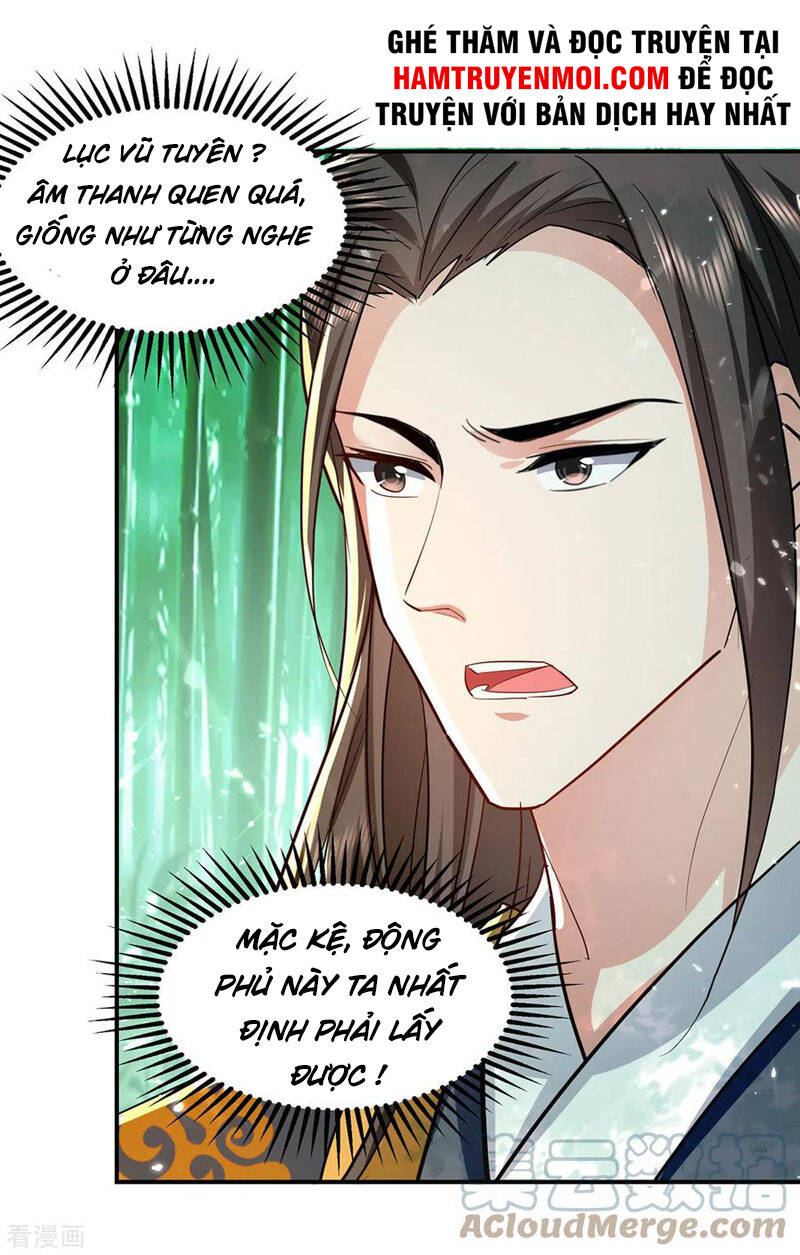 Tuyệt Thế Võ Hồn Chap 147 - Next Chap 148