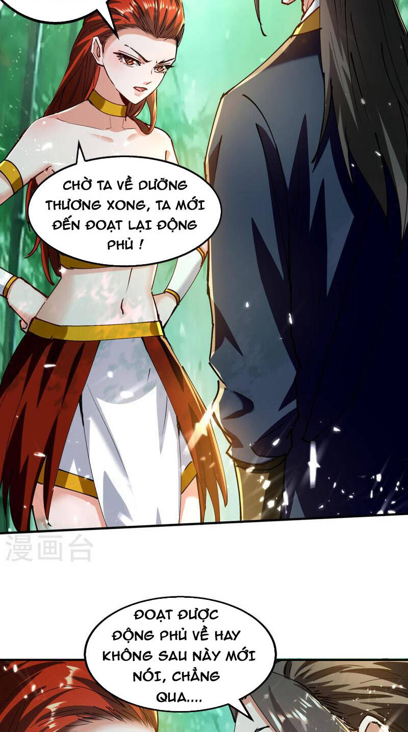 Tuyệt Thế Võ Hồn Chap 148 - Next Chap 149