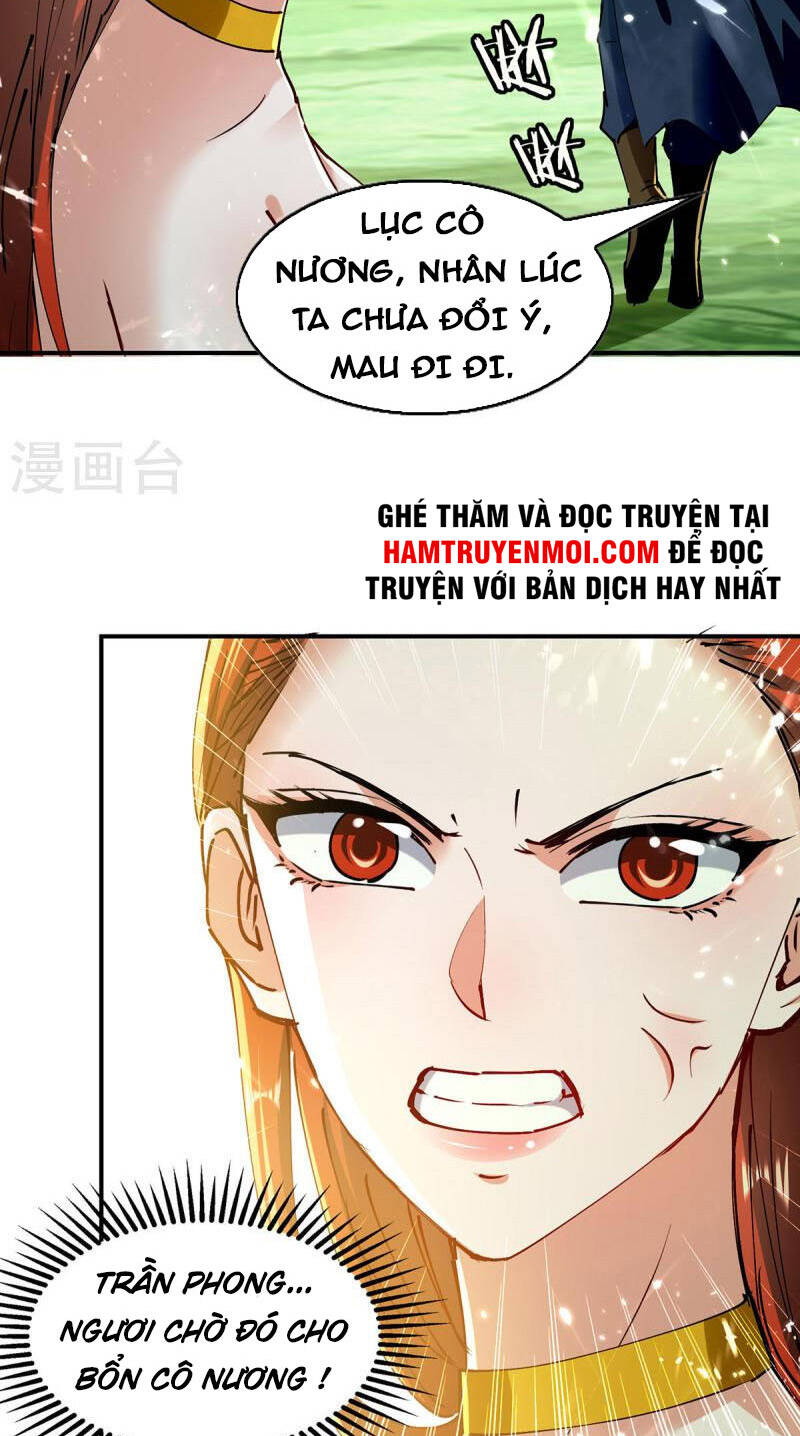 Tuyệt Thế Võ Hồn Chap 148 - Next Chap 149