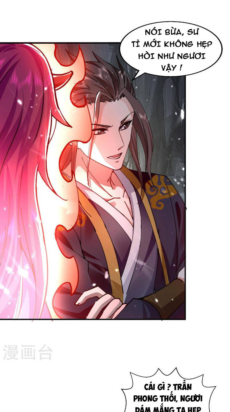Tuyệt Thế Võ Hồn Chap 148 - Next Chap 149