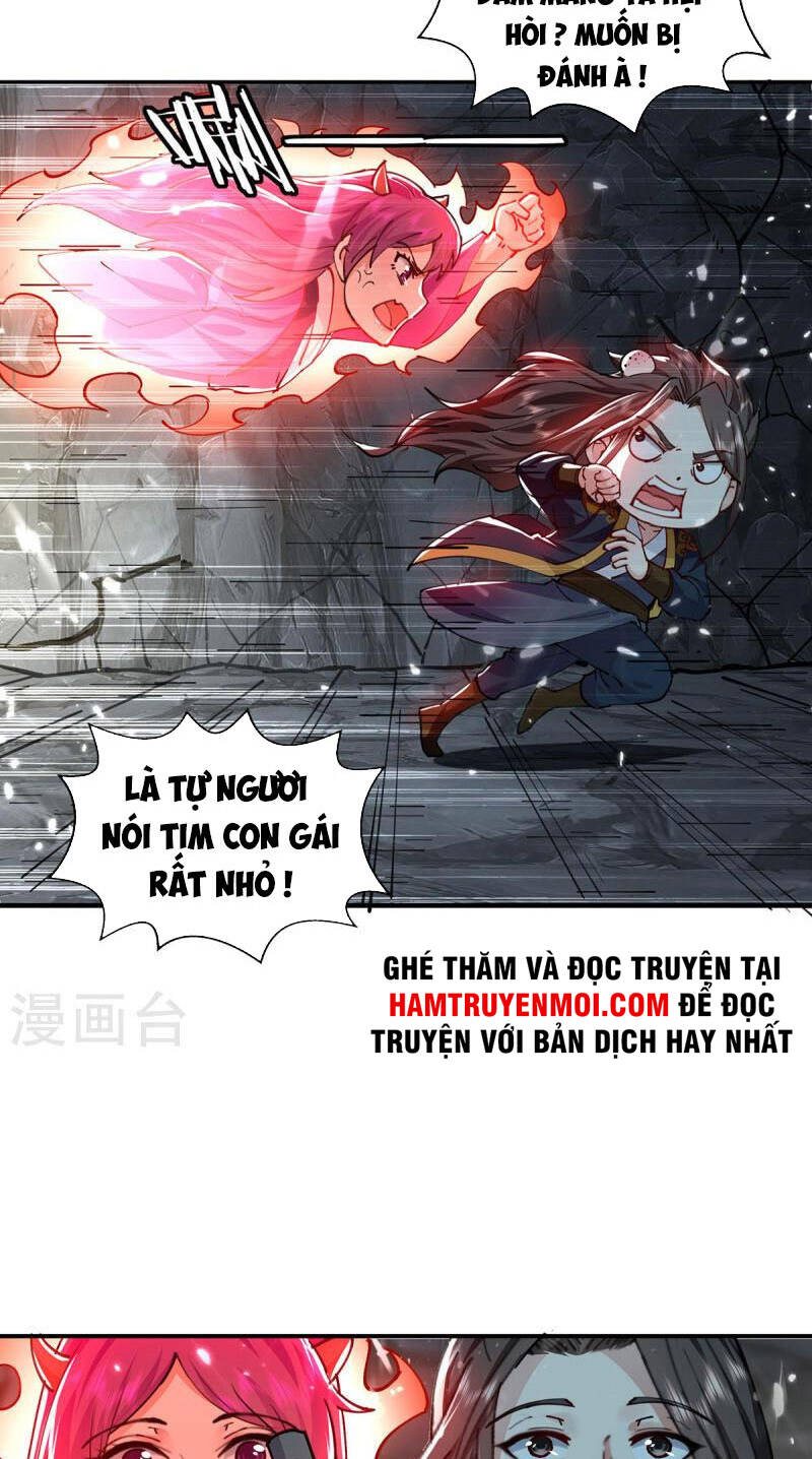 Tuyệt Thế Võ Hồn Chap 148 - Next Chap 149