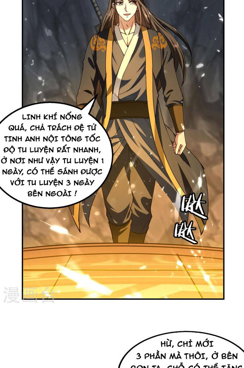 Tuyệt Thế Võ Hồn Chap 148 - Next Chap 149