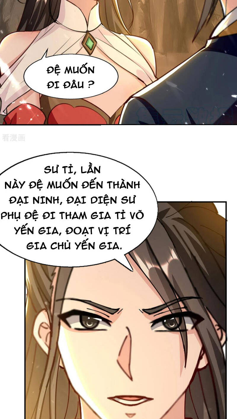 Tuyệt Thế Võ Hồn Chap 149 - Next Chap 150