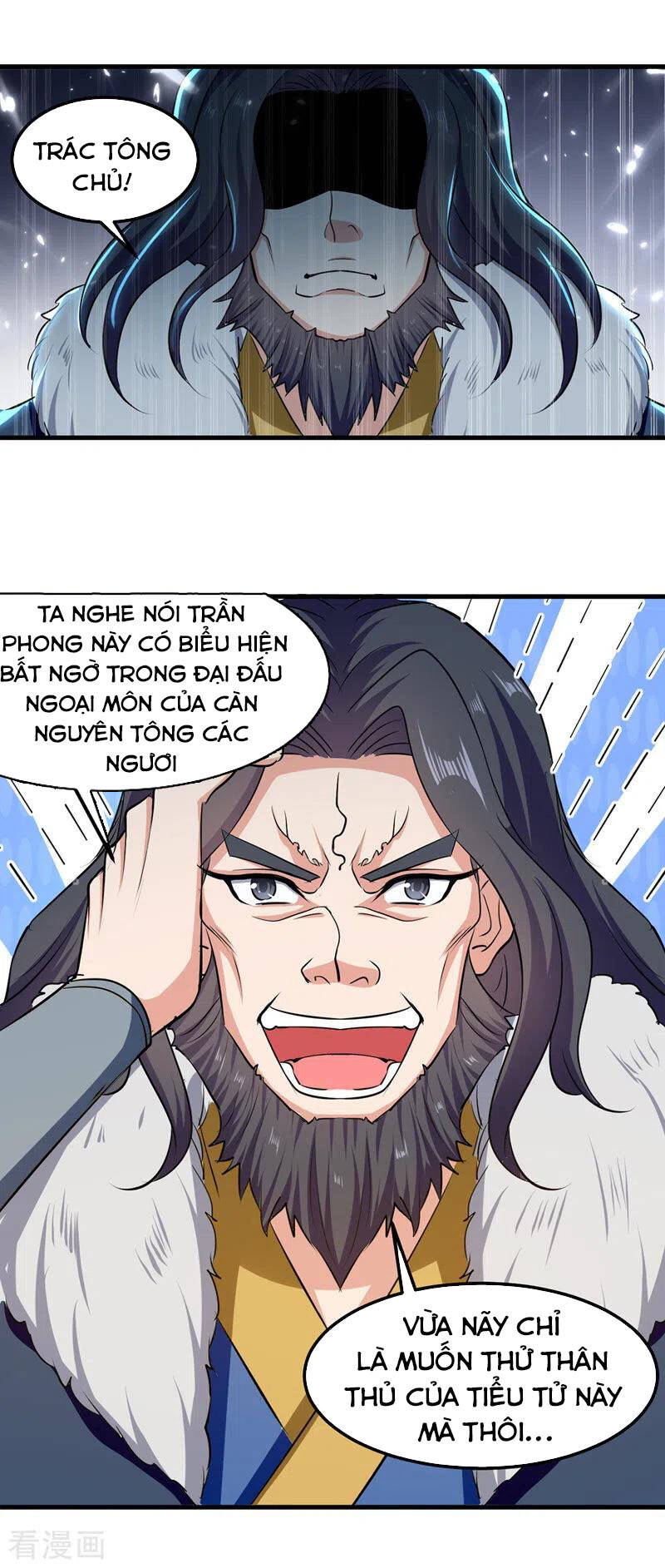 Tuyệt Thế Võ Hồn Chap 47 - Next Chap 48