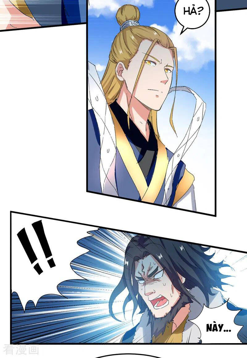 Tuyệt Thế Võ Hồn Chap 47 - Next Chap 48