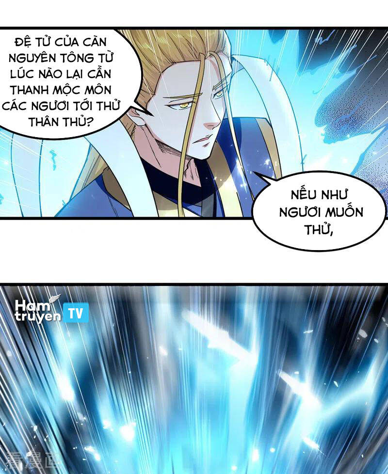 Tuyệt Thế Võ Hồn Chap 47 - Next Chap 48