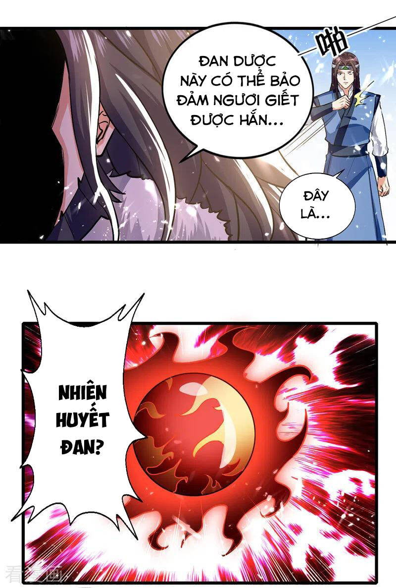 Tuyệt Thế Võ Hồn Chap 48 - Next Chap 49