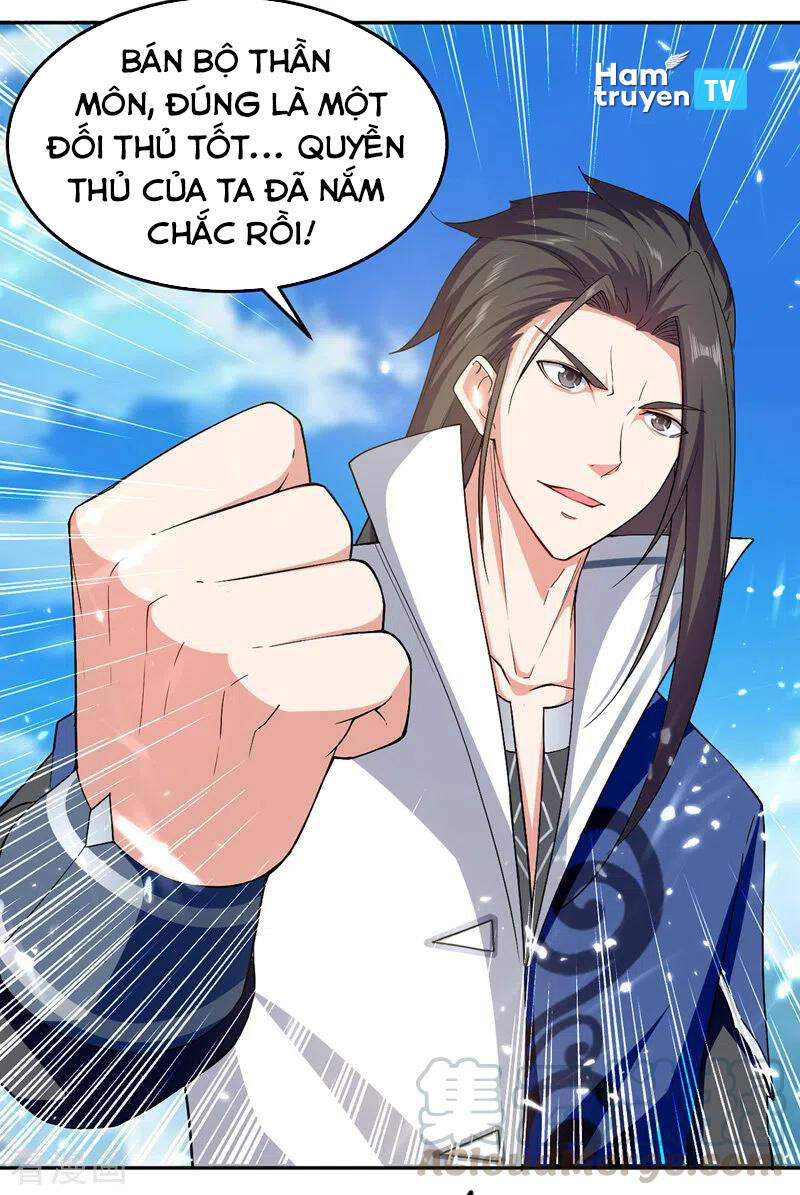 Tuyệt Thế Võ Hồn Chap 48 - Next Chap 49