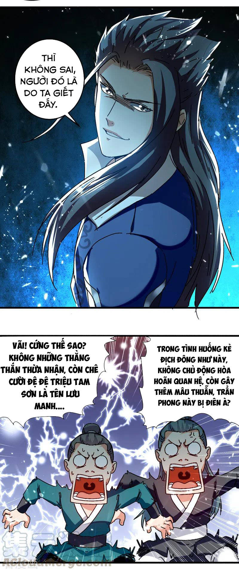 Tuyệt Thế Võ Hồn Chap 48 - Next Chap 49