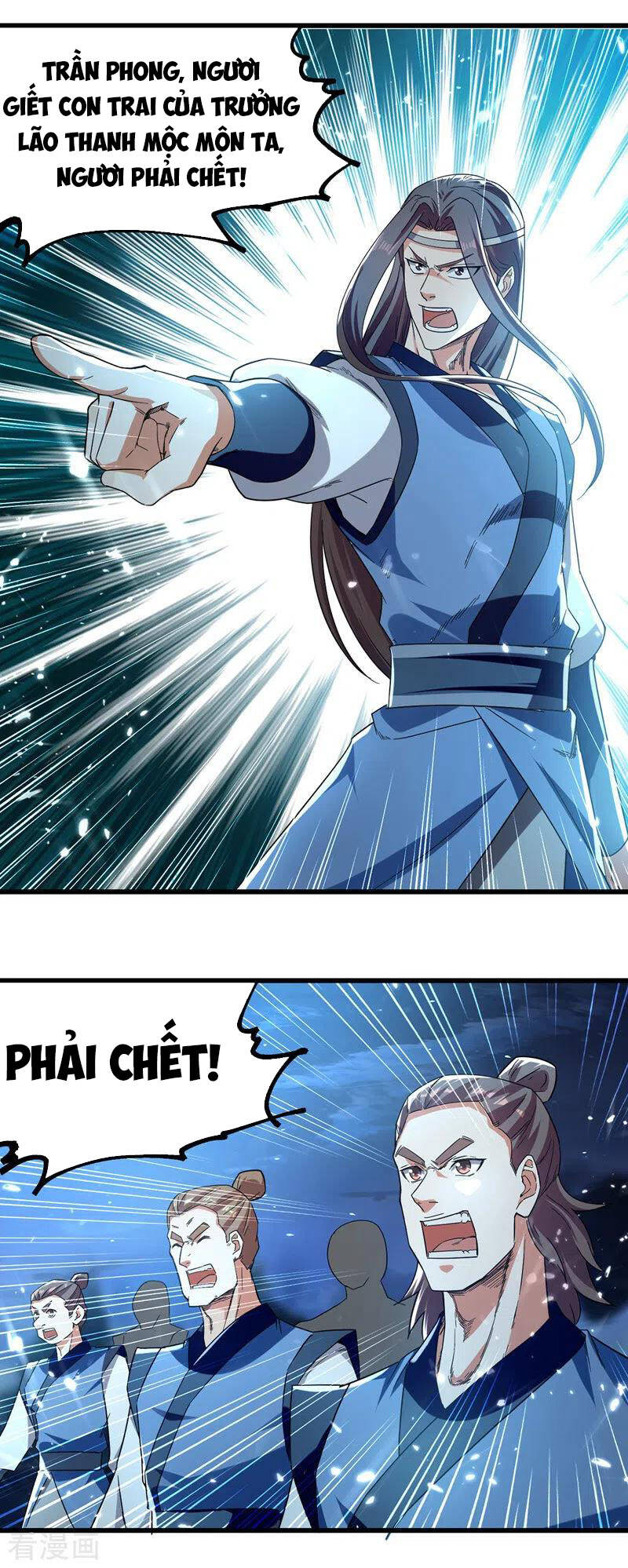 Tuyệt Thế Võ Hồn Chap 49 - Next Chap 50