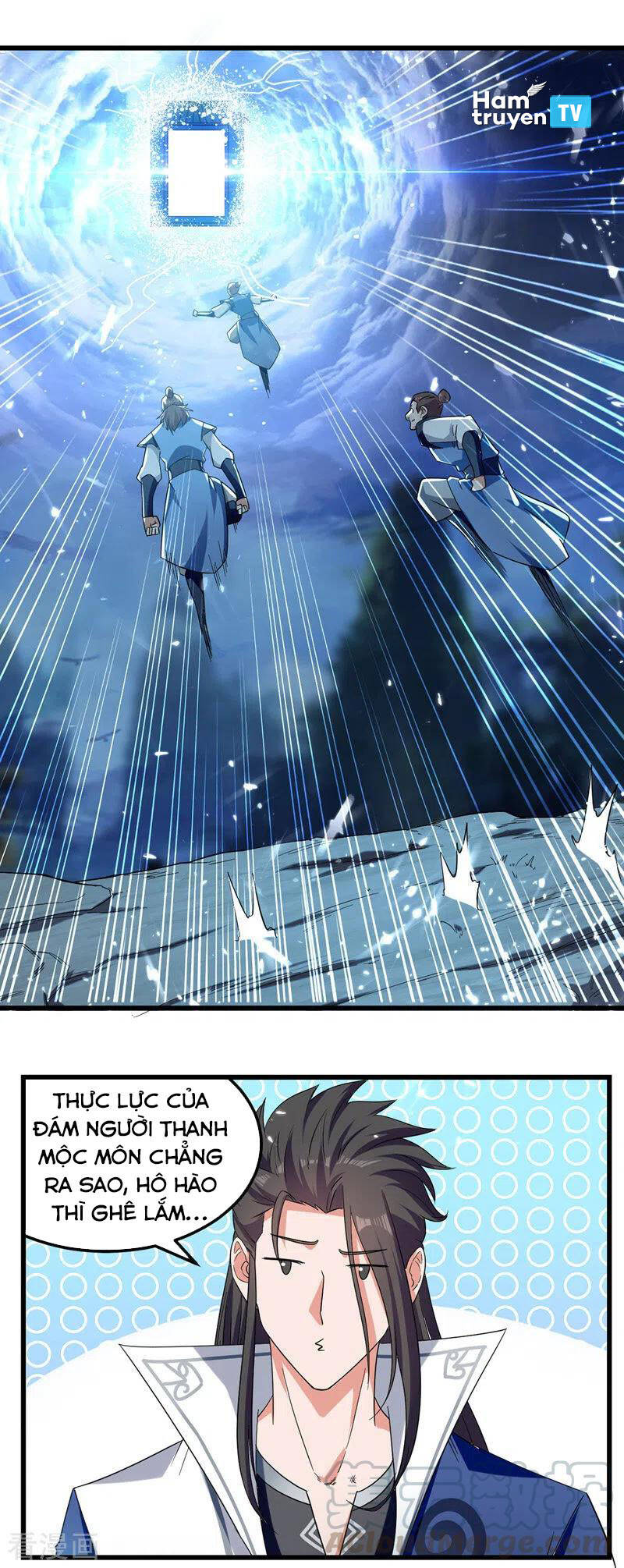 Tuyệt Thế Võ Hồn Chap 49 - Next Chap 50