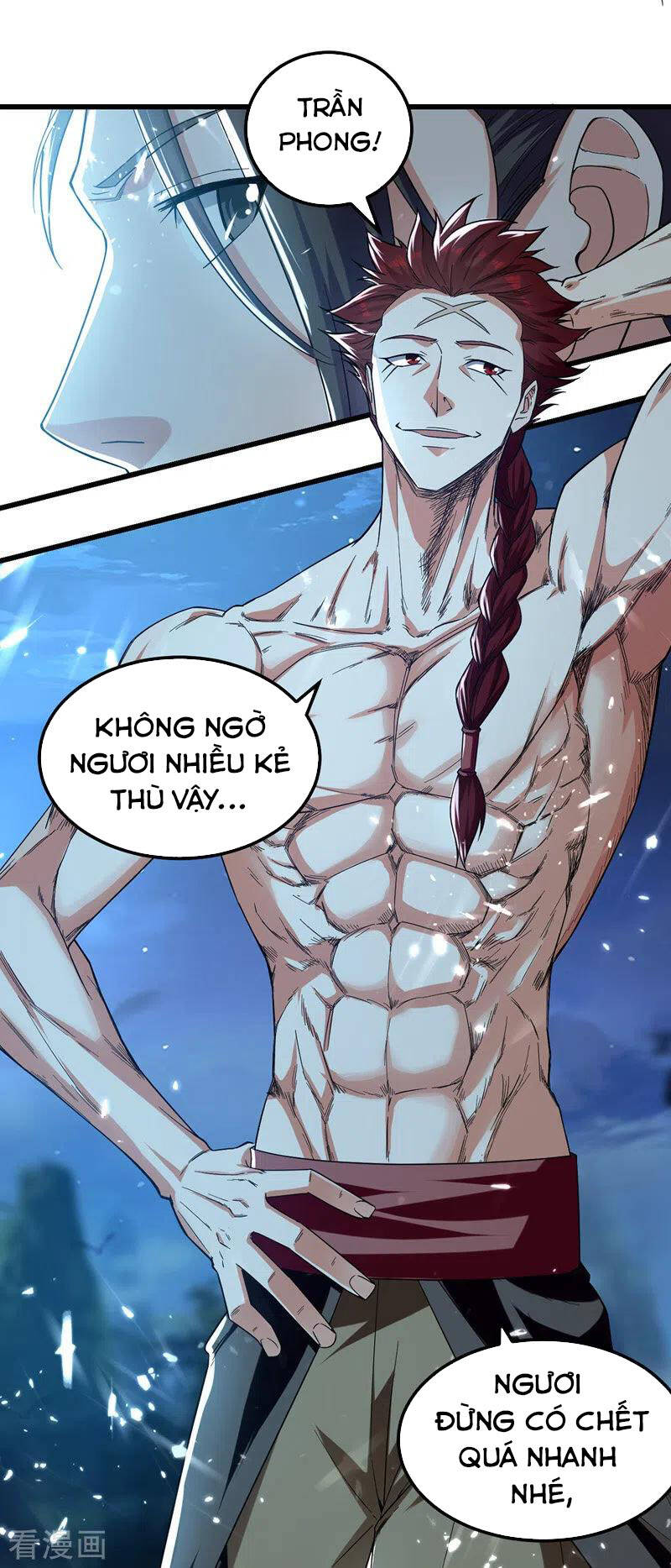 Tuyệt Thế Võ Hồn Chap 49 - Next Chap 50