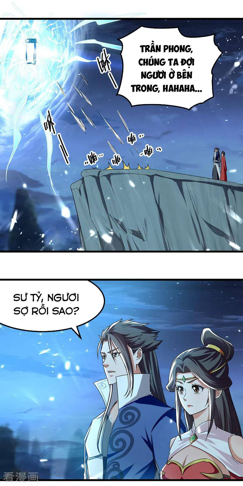 Tuyệt Thế Võ Hồn Chap 49 - Next Chap 50