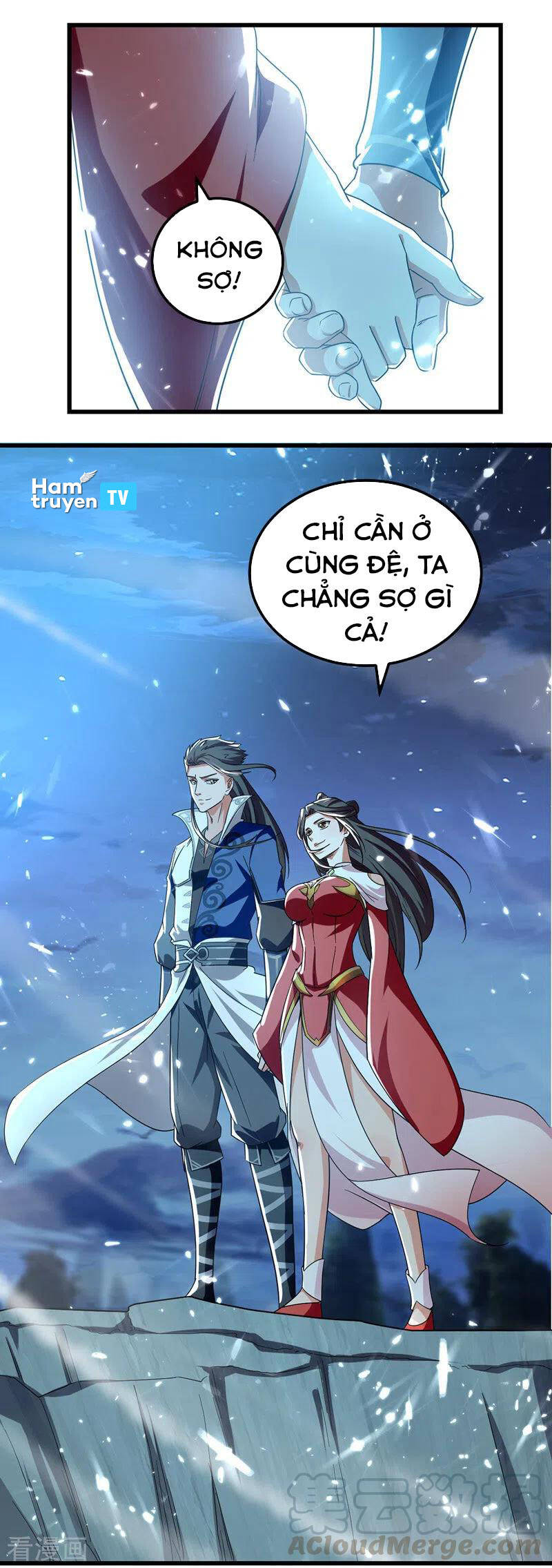 Tuyệt Thế Võ Hồn Chap 49 - Next Chap 50