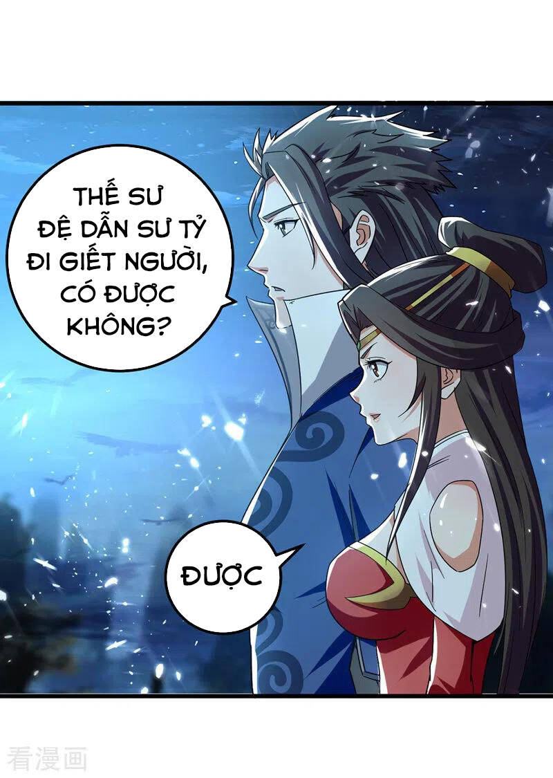 Tuyệt Thế Võ Hồn Chap 49 - Next Chap 50
