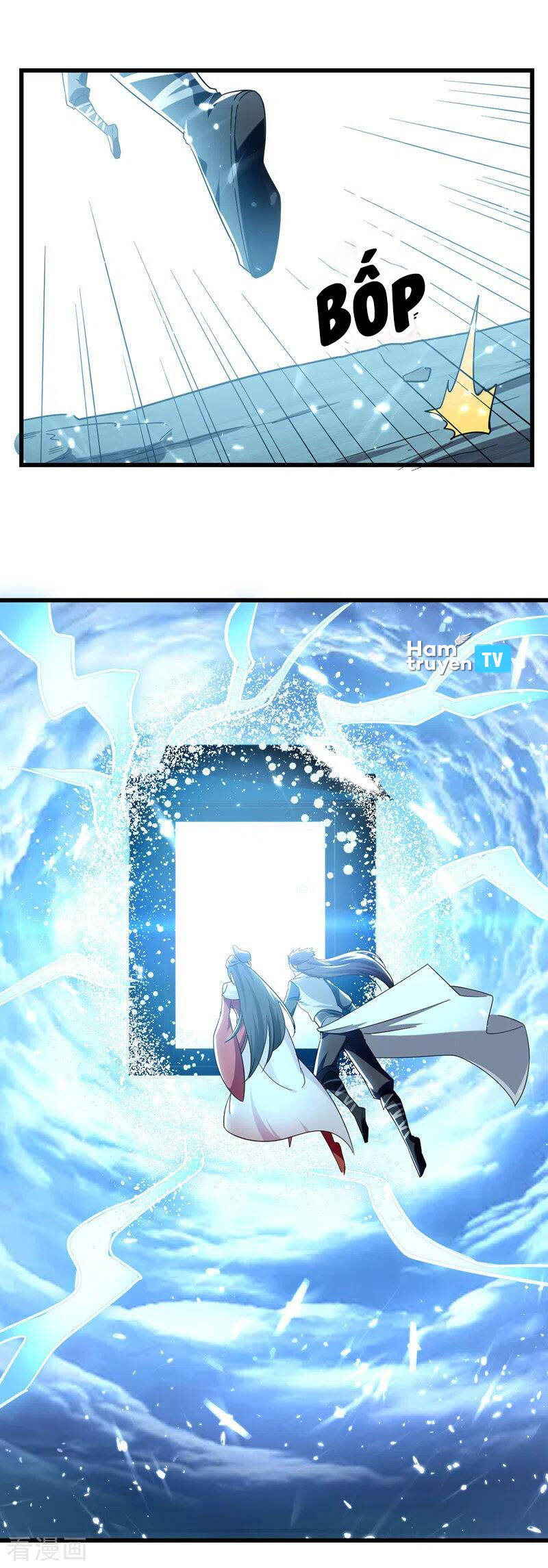 Tuyệt Thế Võ Hồn Chap 49 - Next Chap 50