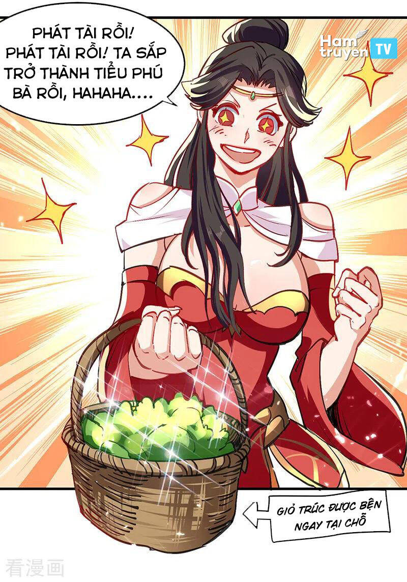 Tuyệt Thế Võ Hồn Chap 50 - Next Chap 51