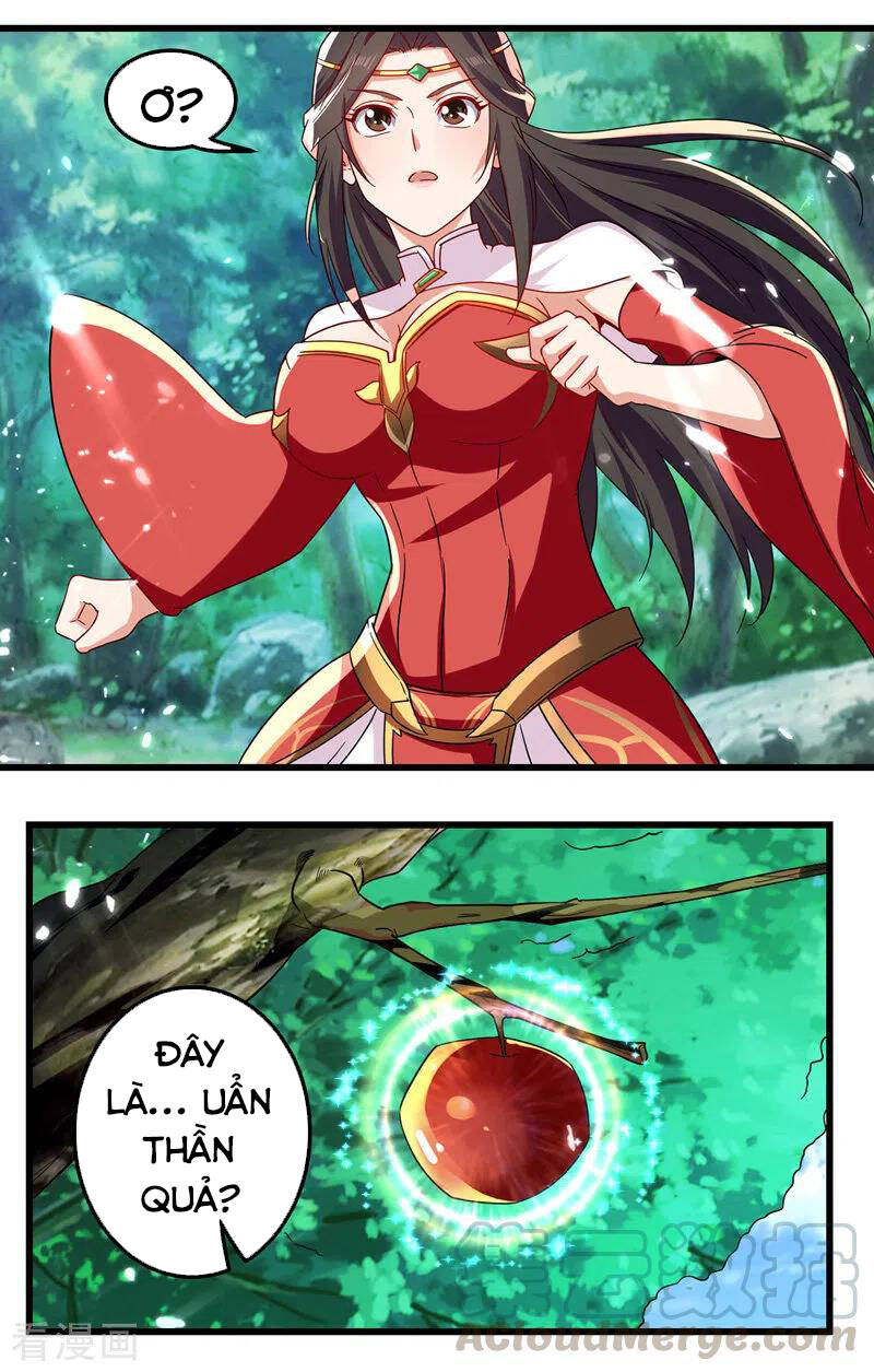 Tuyệt Thế Võ Hồn Chap 50 - Next Chap 51