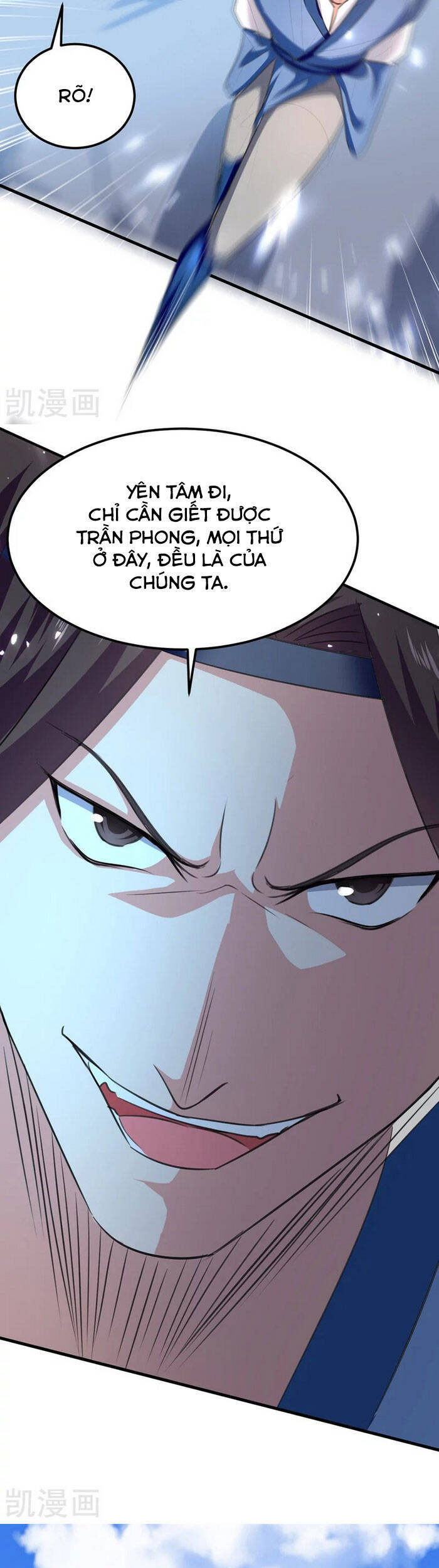 Tuyệt Thế Võ Hồn Chap 51 - Next Chap 52