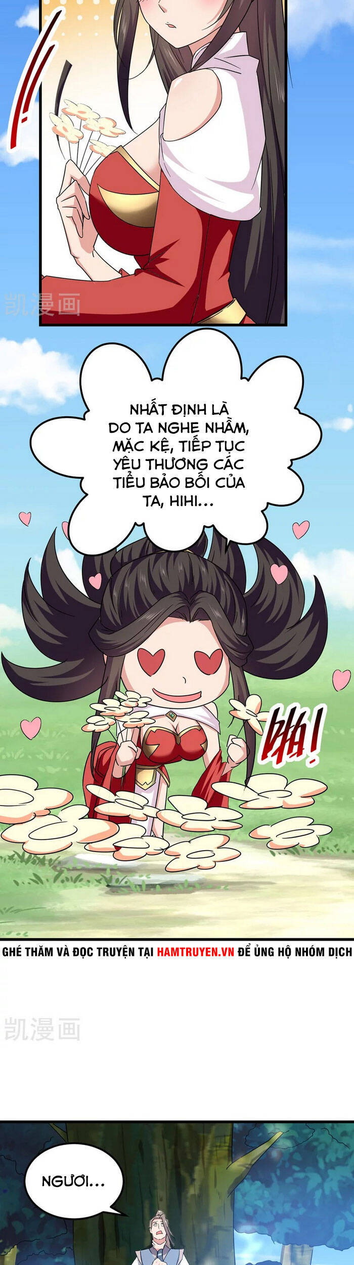 Tuyệt Thế Võ Hồn Chap 52 - Next Chap 53