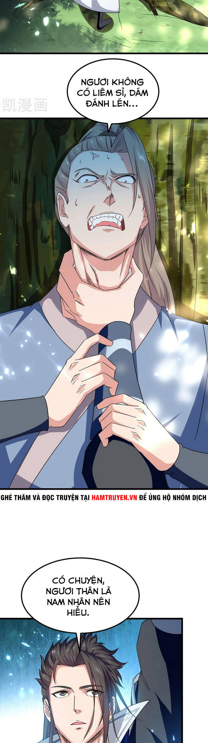 Tuyệt Thế Võ Hồn Chap 52 - Next Chap 53