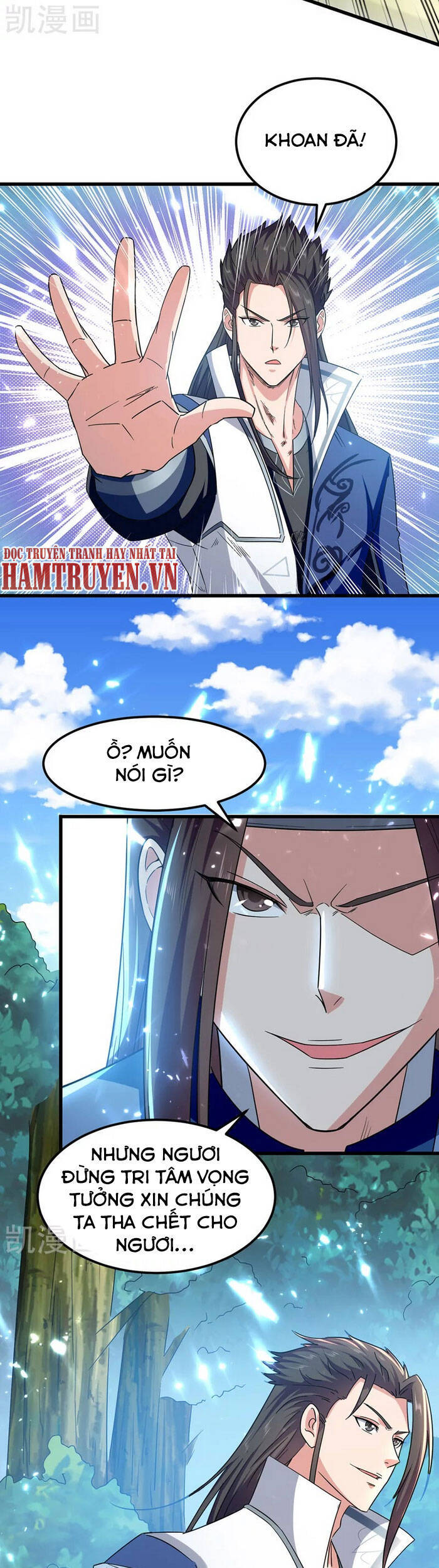 Tuyệt Thế Võ Hồn Chap 52 - Next Chap 53