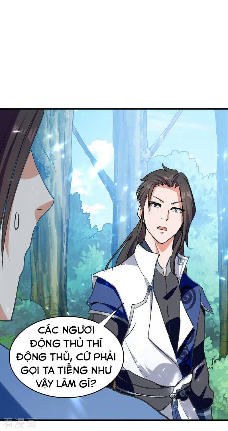Tuyệt Thế Võ Hồn Chap 53 - Next Chap 54