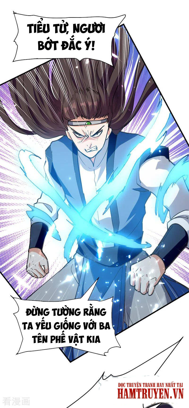 Tuyệt Thế Võ Hồn Chap 53 - Next Chap 54