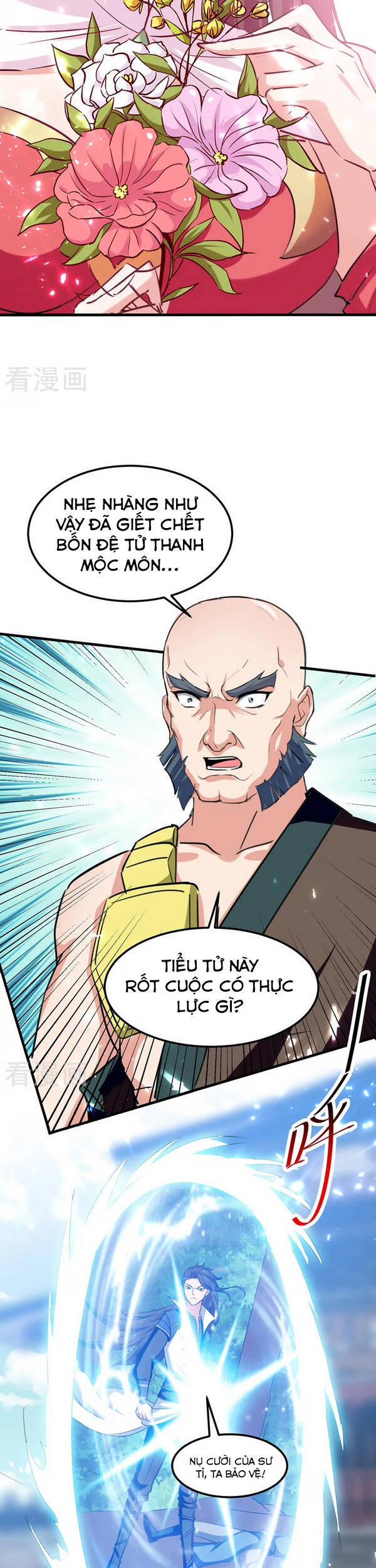 Tuyệt Thế Võ Hồn Chap 54 - Next Chap 55