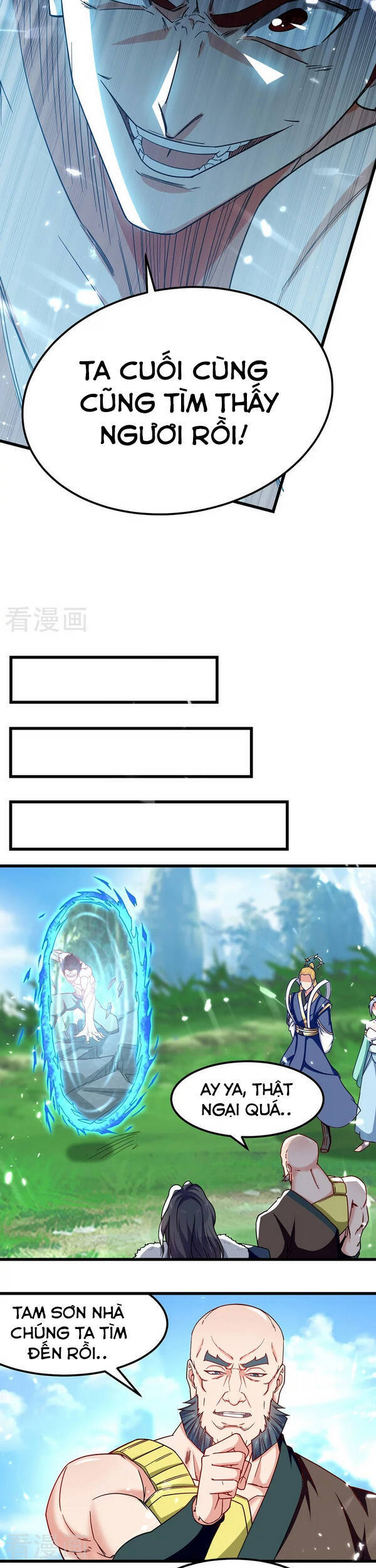 Tuyệt Thế Võ Hồn Chap 56 - Next Chap 57