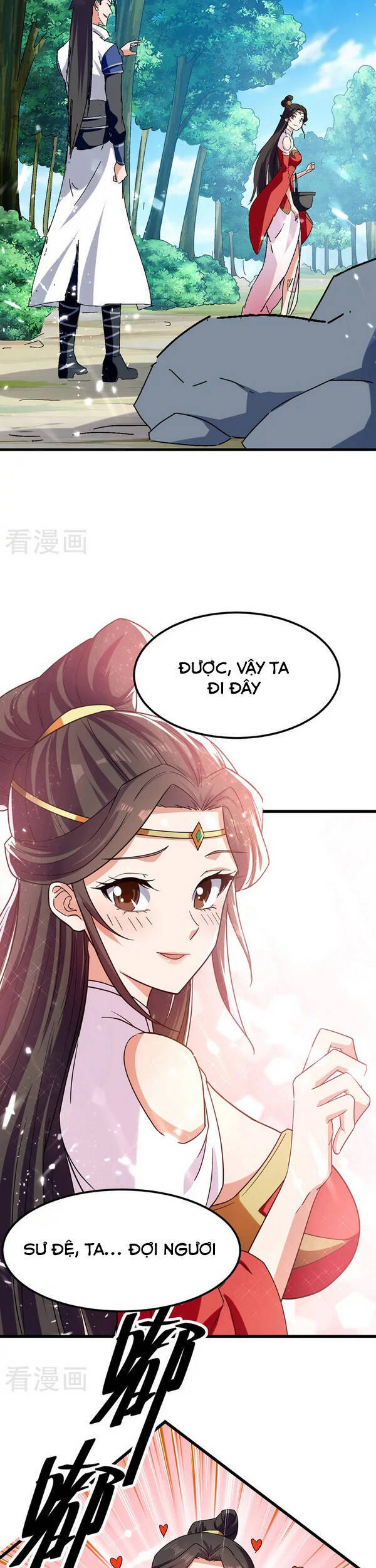Tuyệt Thế Võ Hồn Chap 56 - Next Chap 57