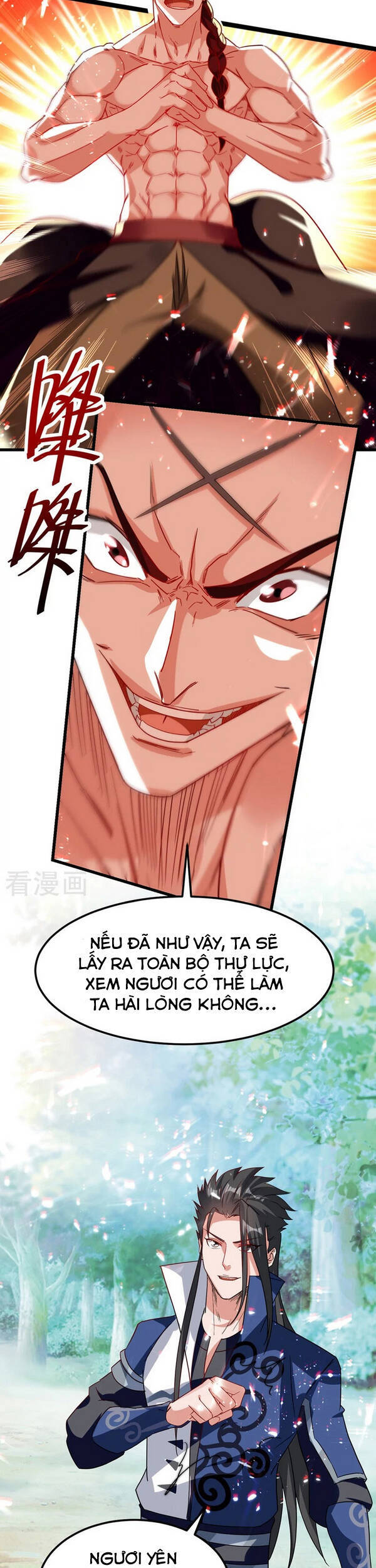 Tuyệt Thế Võ Hồn Chap 57 - Next Chap 58