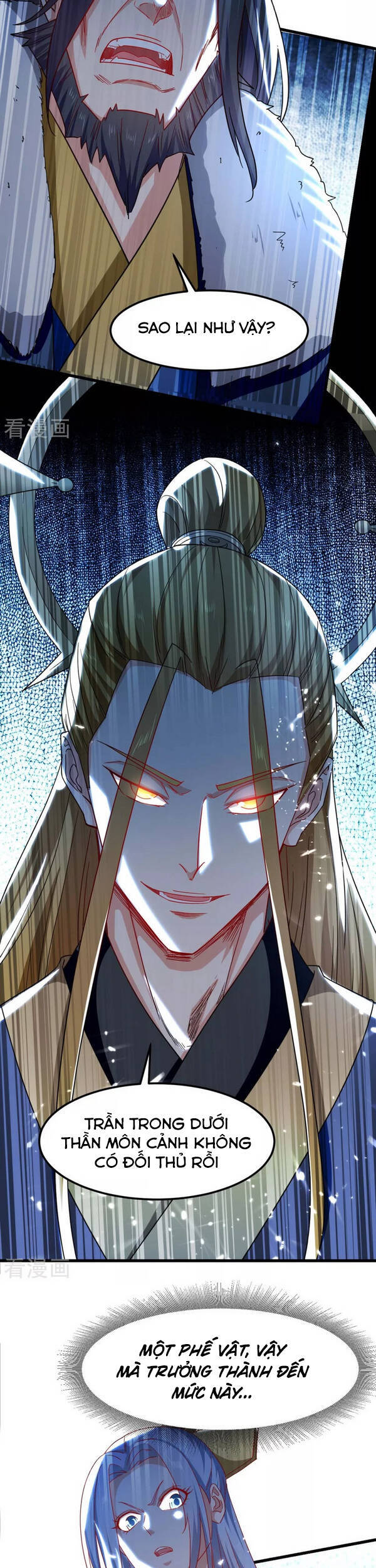 Tuyệt Thế Võ Hồn Chap 58 - Next Chap 59