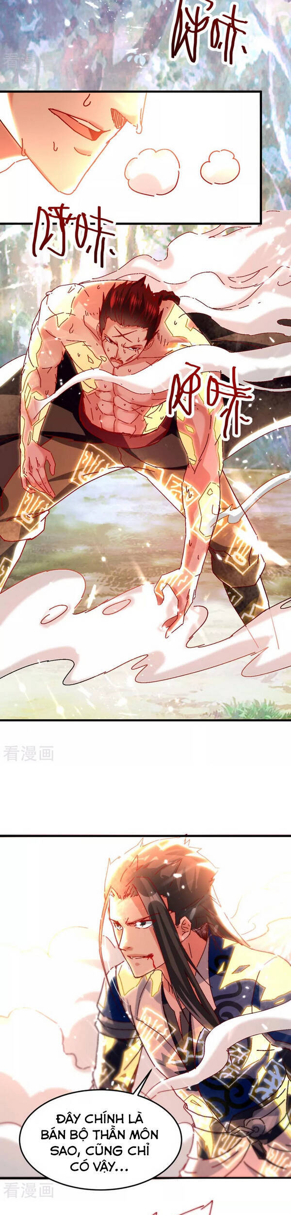 Tuyệt Thế Võ Hồn Chap 58 - Next Chap 59