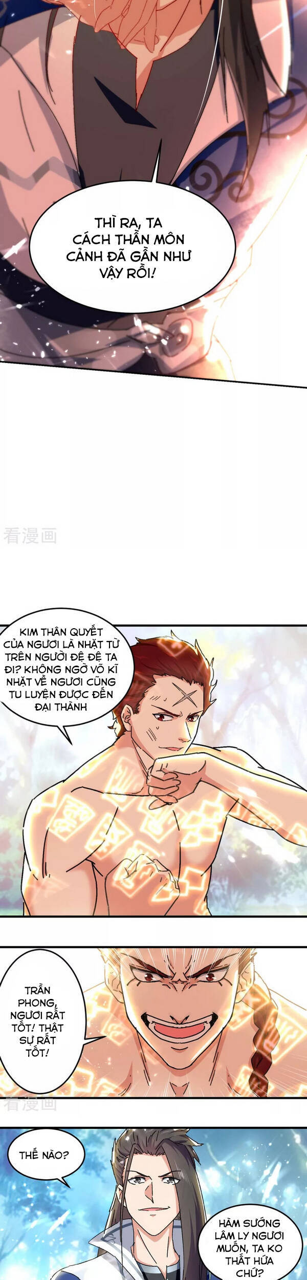 Tuyệt Thế Võ Hồn Chap 58 - Next Chap 59