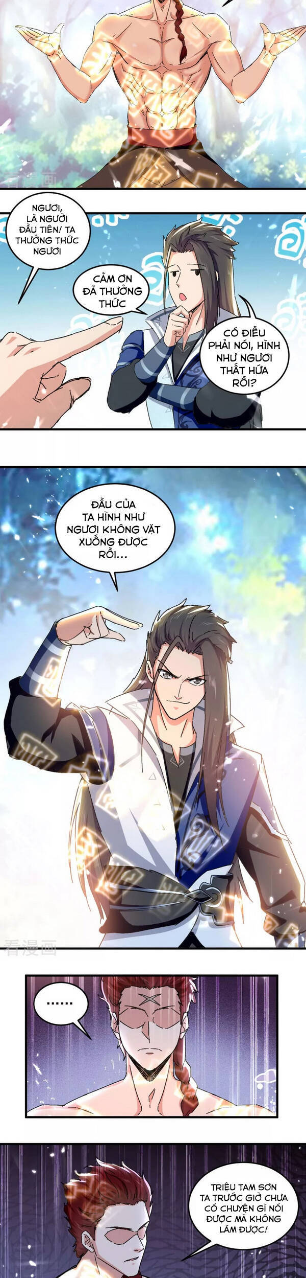 Tuyệt Thế Võ Hồn Chap 58 - Next Chap 59