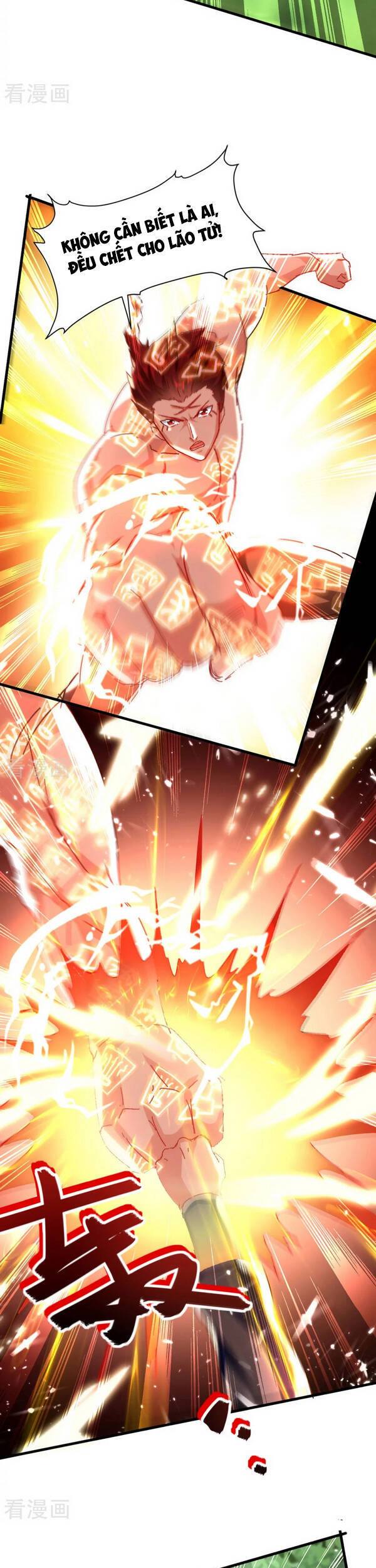 Tuyệt Thế Võ Hồn Chap 60 - Next Chap 61