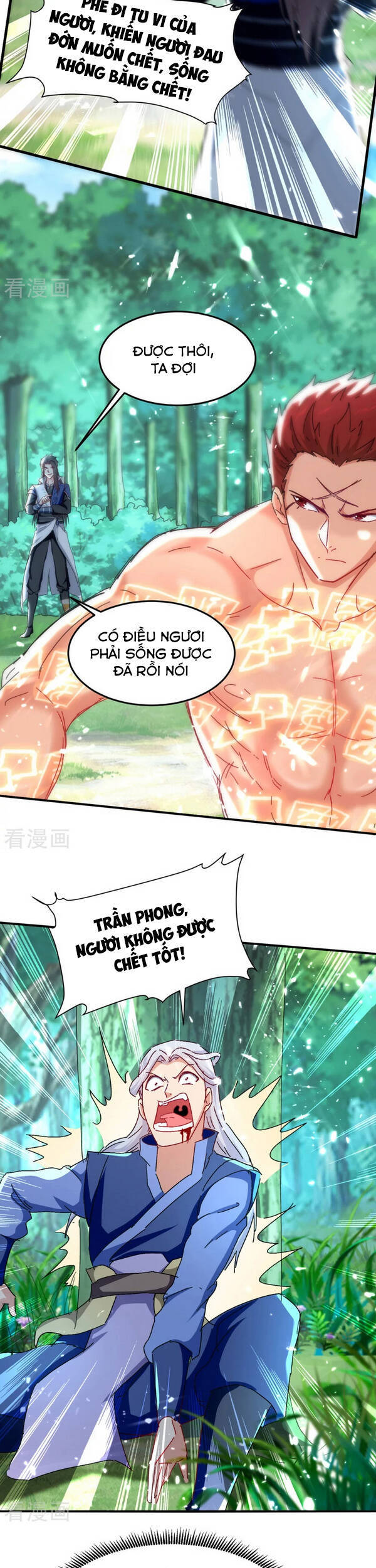 Tuyệt Thế Võ Hồn Chap 60 - Next Chap 61