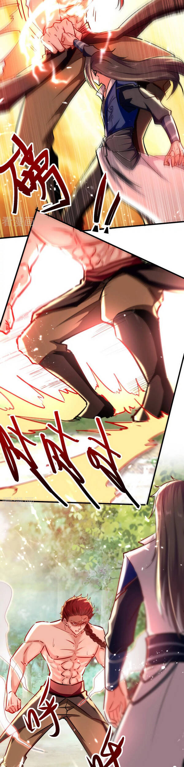 Tuyệt Thế Võ Hồn Chap 61 - Next Chap 62