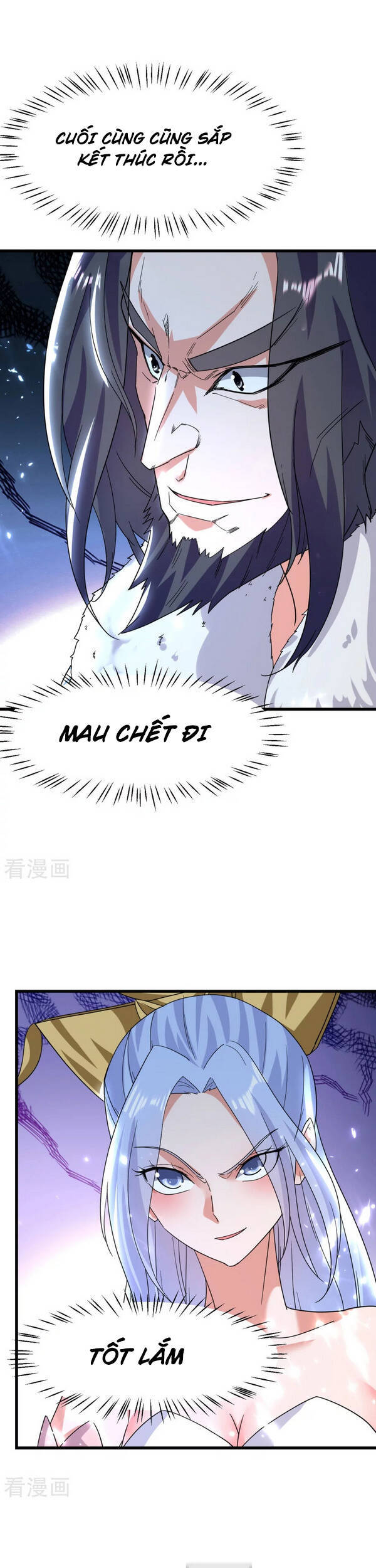 Tuyệt Thế Võ Hồn Chap 61 - Next Chap 62