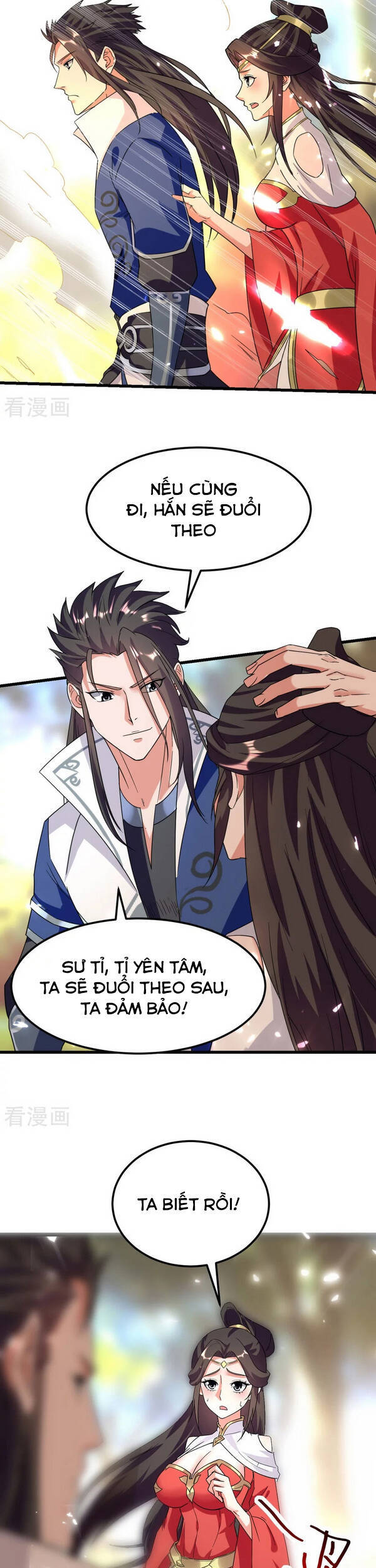 Tuyệt Thế Võ Hồn Chap 61 - Next Chap 62