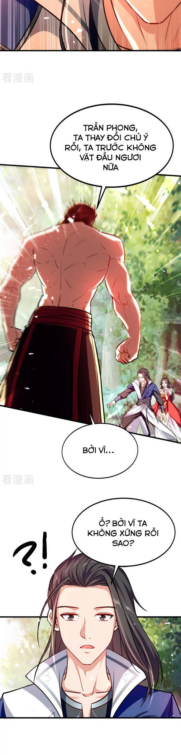 Tuyệt Thế Võ Hồn Chap 61 - Next Chap 62