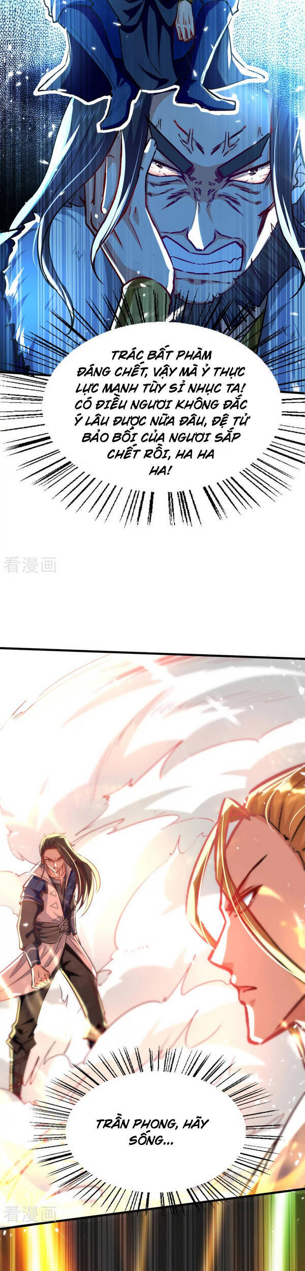 Tuyệt Thế Võ Hồn Chap 62 - Next Chap 63