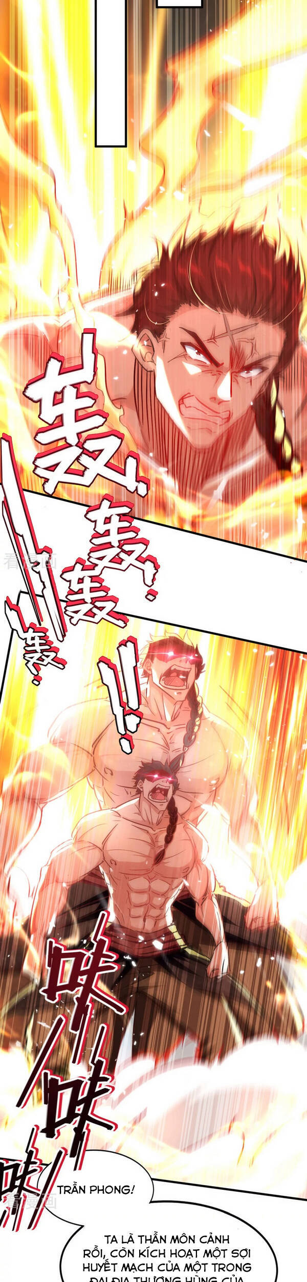 Tuyệt Thế Võ Hồn Chap 62 - Next Chap 63