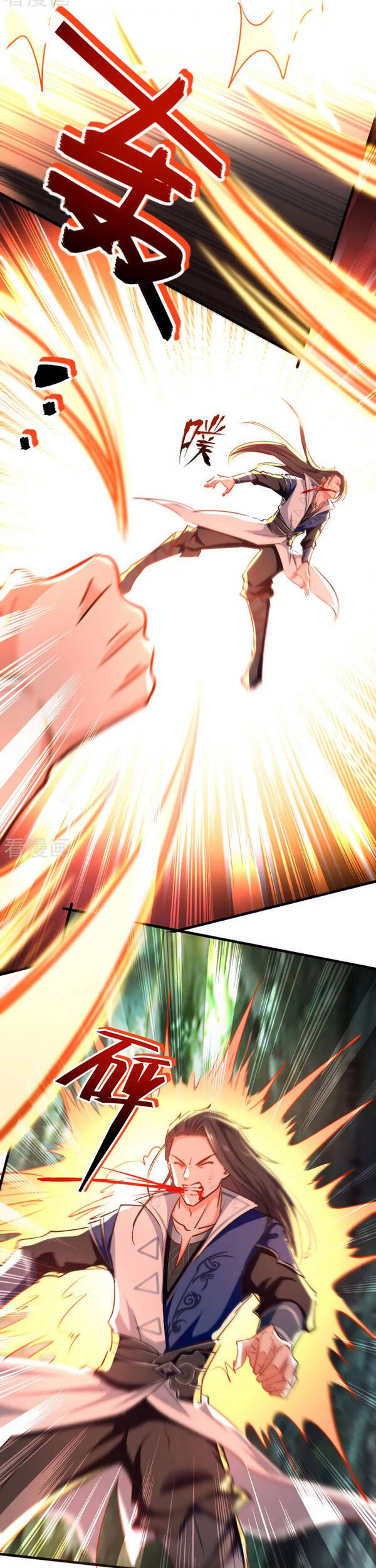 Tuyệt Thế Võ Hồn Chap 62 - Next Chap 63