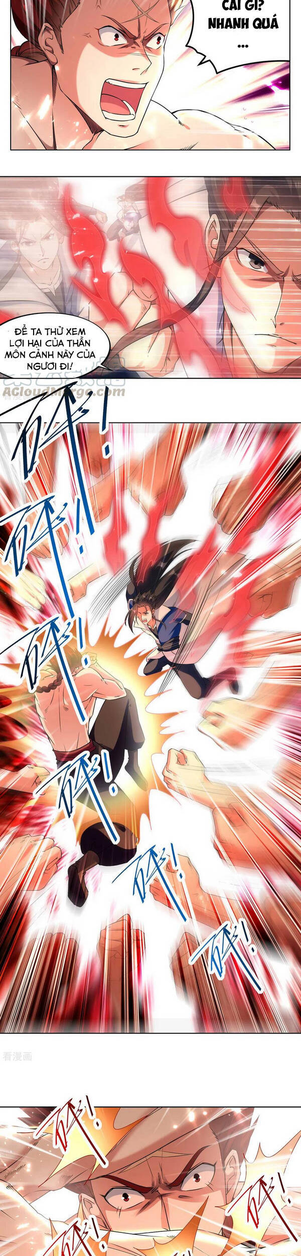 Tuyệt Thế Võ Hồn Chap 63 - Next Chap 64