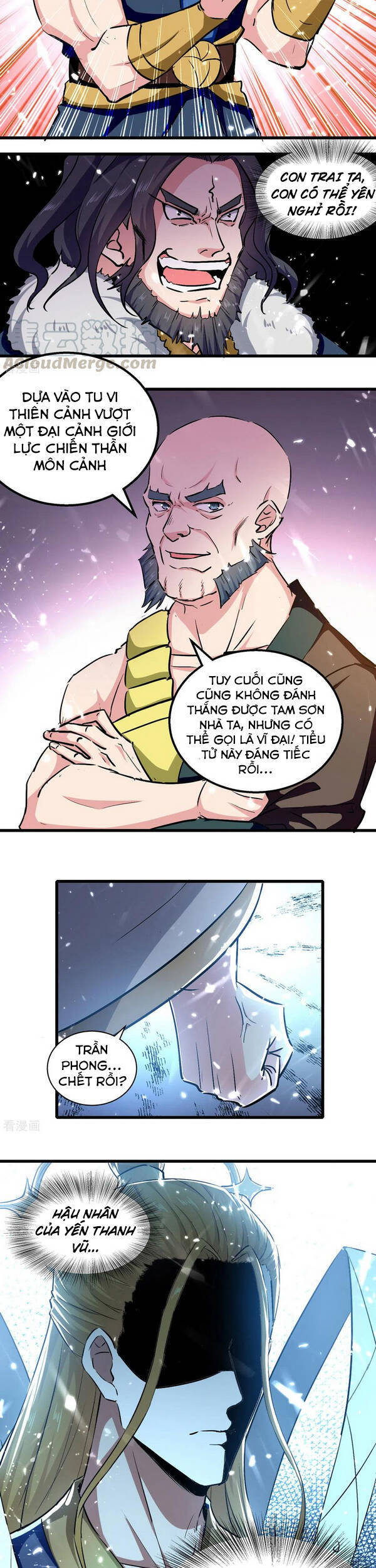 Tuyệt Thế Võ Hồn Chap 64 - Next Chap 65