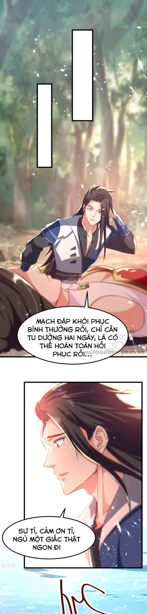 Tuyệt Thế Võ Hồn Chap 66 - Next Chap 67
