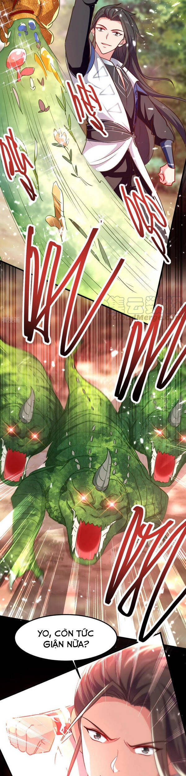 Tuyệt Thế Võ Hồn Chap 66 - Next Chap 67